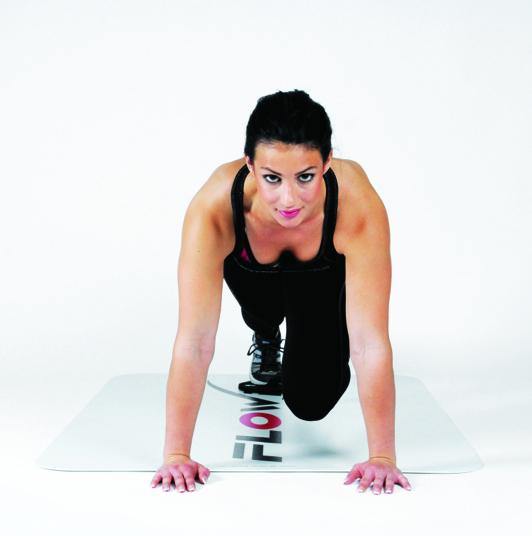 FLOWIN Friction Training