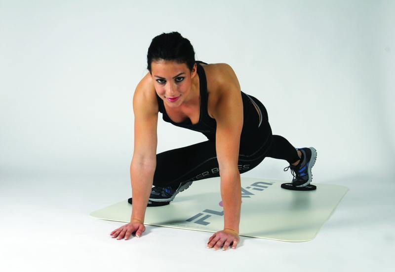 FLOWIN Friction Training