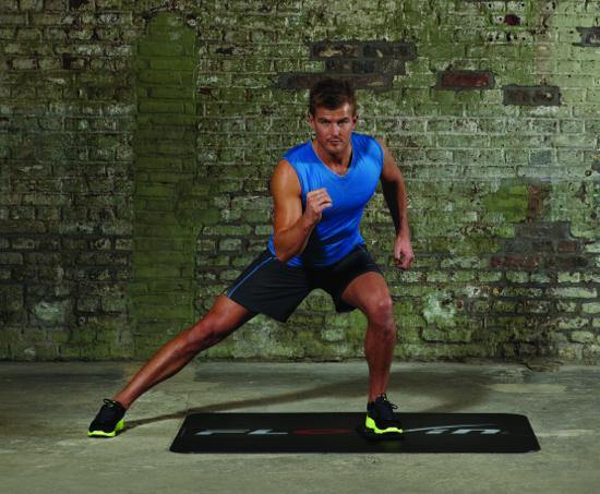 FLOWIN Friction Training