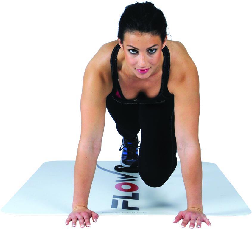 FLOWIN Friction Training