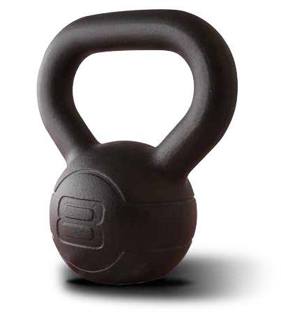 Jordan Cast Iron Kettlebell (Up to 40kg)  