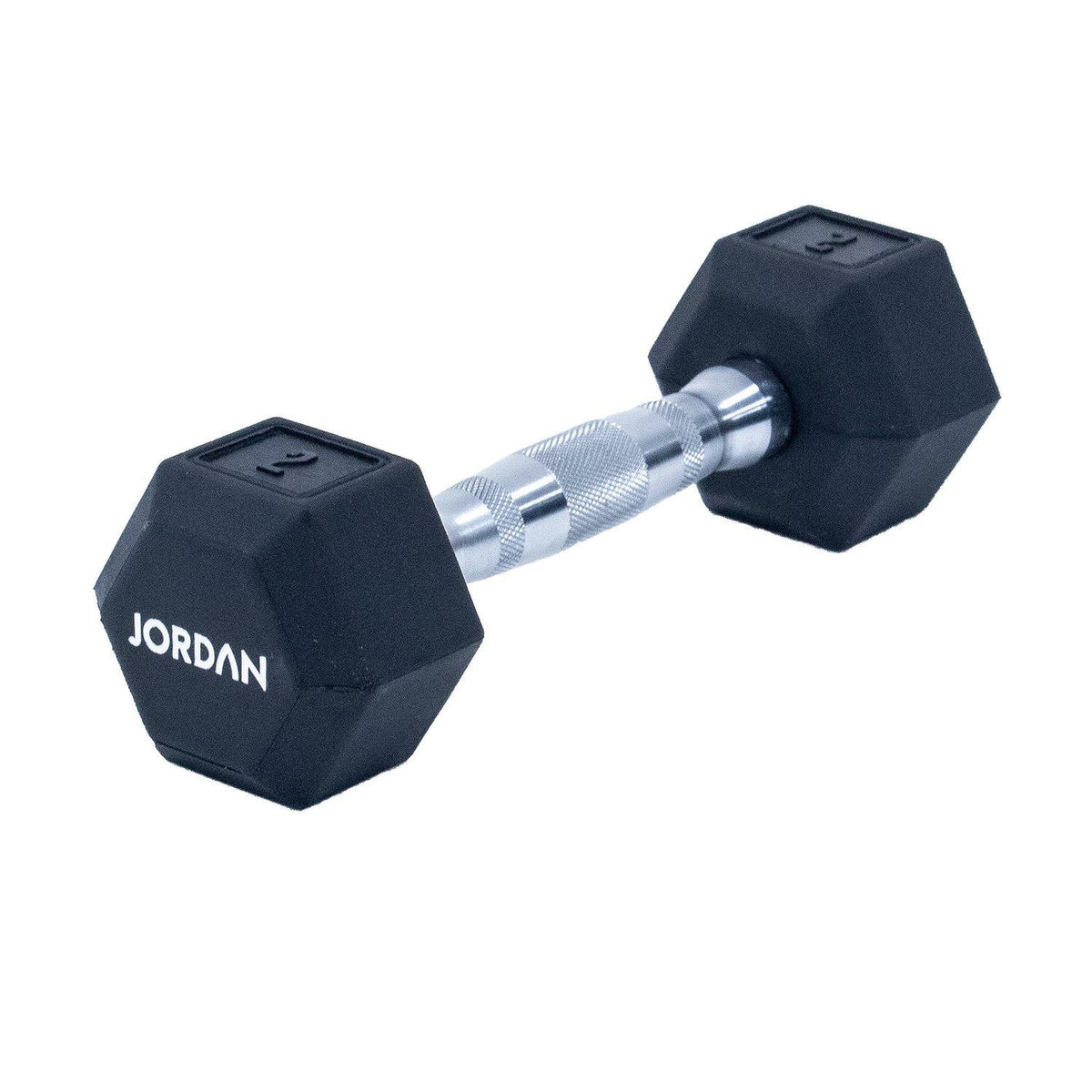 jordan hexagonal urethane dumbbell -2kg