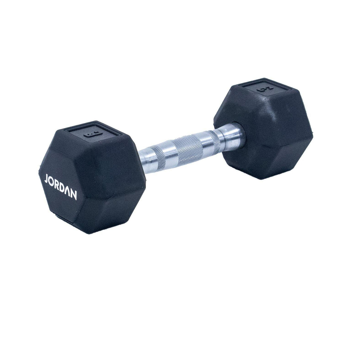 jordan hexagonal urethane dumbbell -3kg