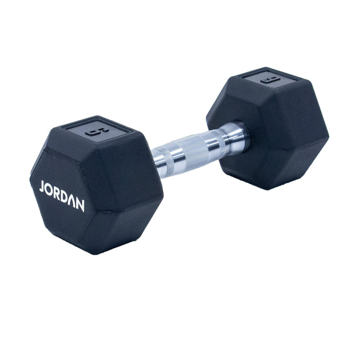 jordan hexagonal urethane dumbbell -6kg