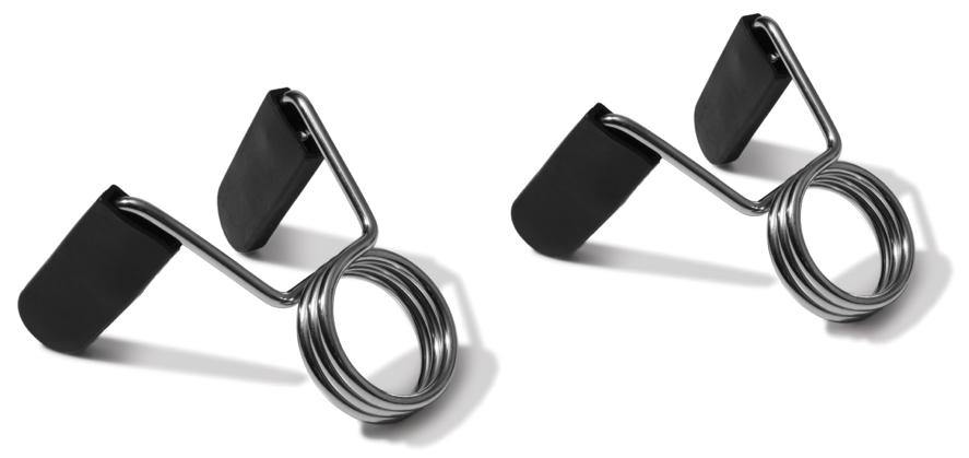 Jordan Spring Collar fit to Olympic Bar (pair)