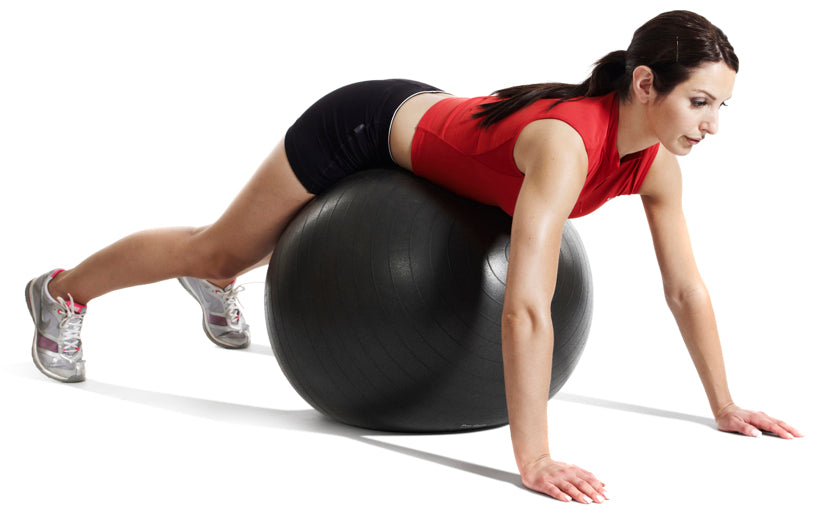 Jordan Anti-Burst Fit Ball