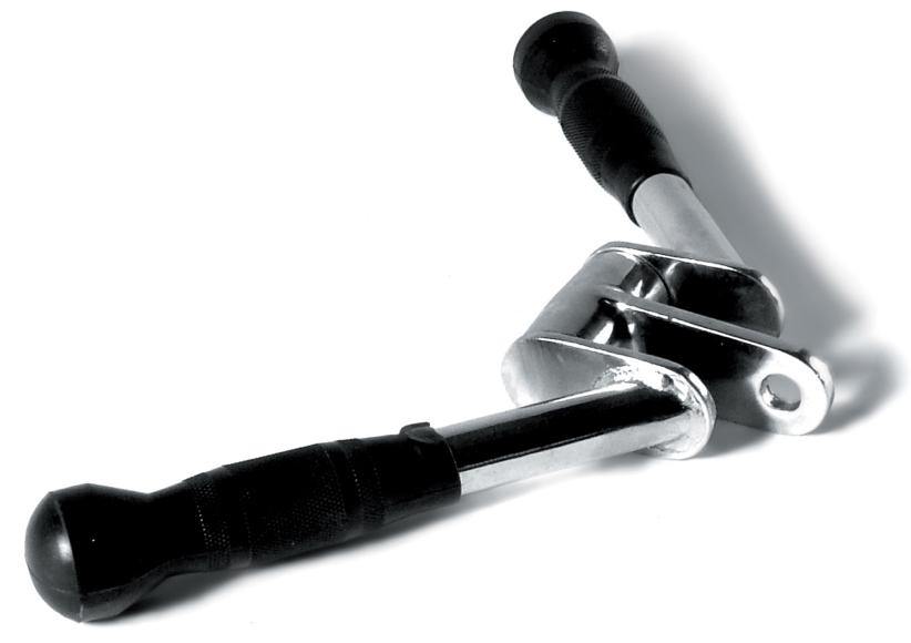 Jordan Pivoting Pressdown Bar