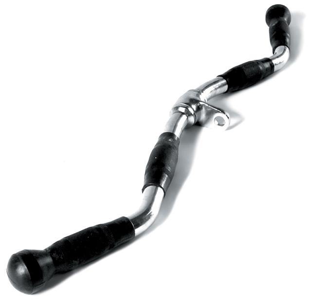 Jordan Cable Curl Bar