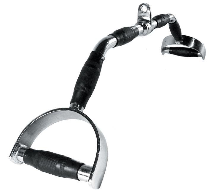 Jordan Parallel Grip Lat Pulldown Bar Wide