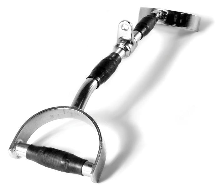 Jordan Parallel Grip Lat Pulldown Bar Narrow