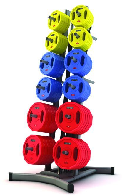 Jordan Studio Barbell Rack (Empty)