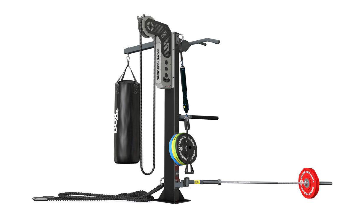 Escape Octagon T1 Free Standing Rig