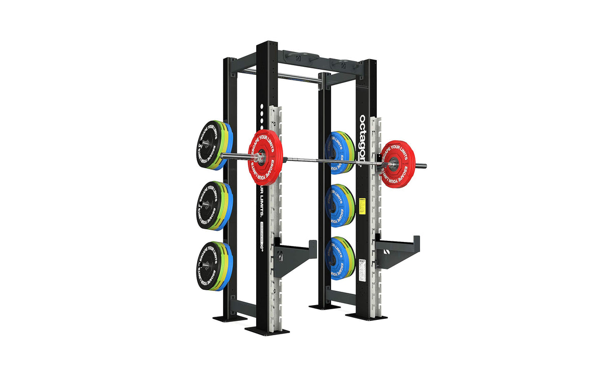 Escape Fitness Octagon Half Box