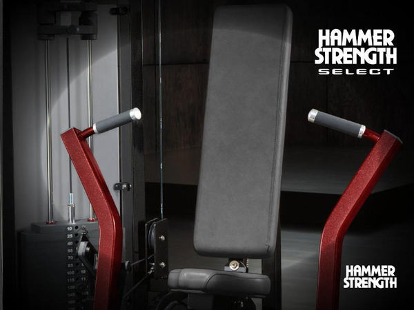 Hammer Strength Select SE Full Pectoral Fly