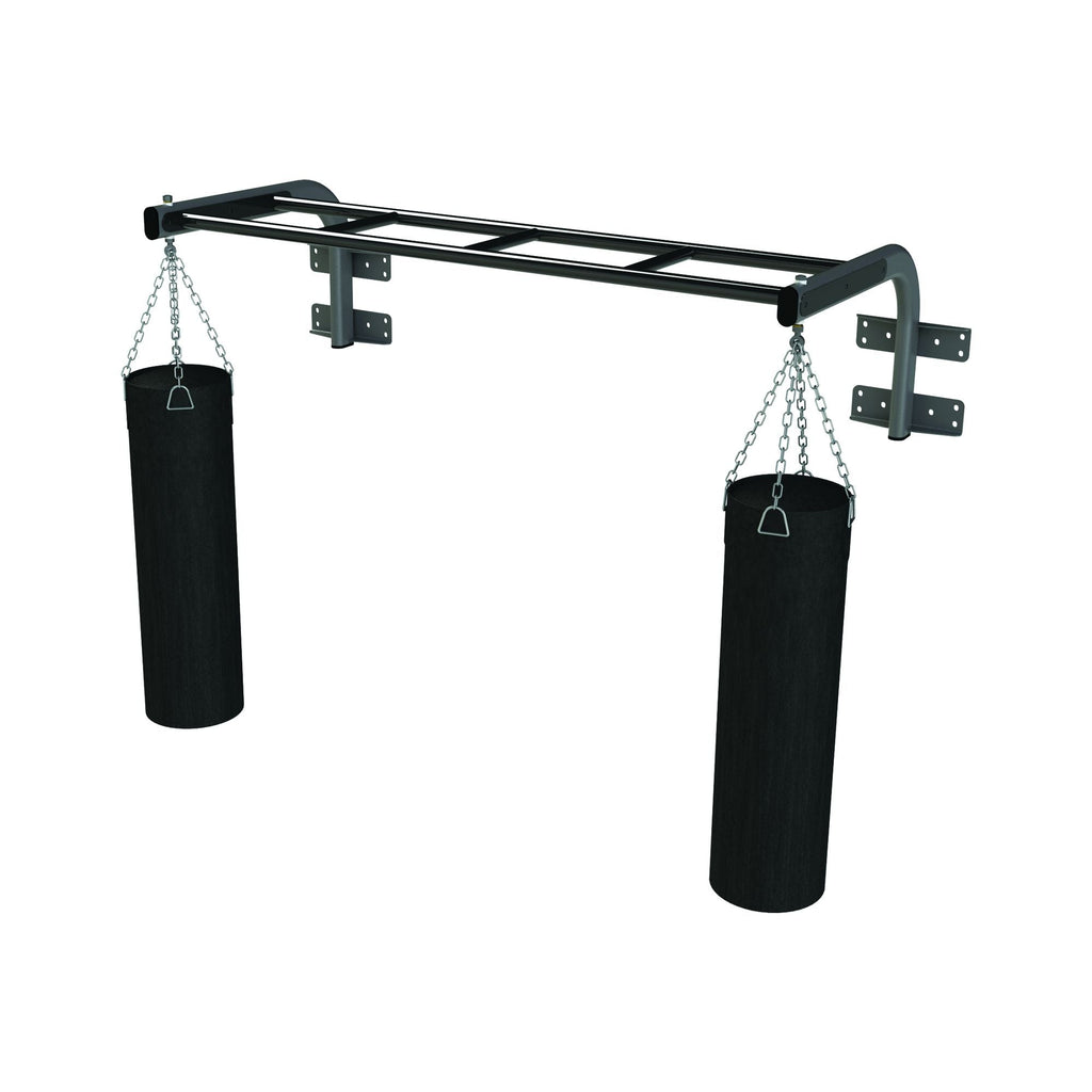 SPORTNOW 5-Length Adjustable Punch Bag Bracket – Boxing Punching Training