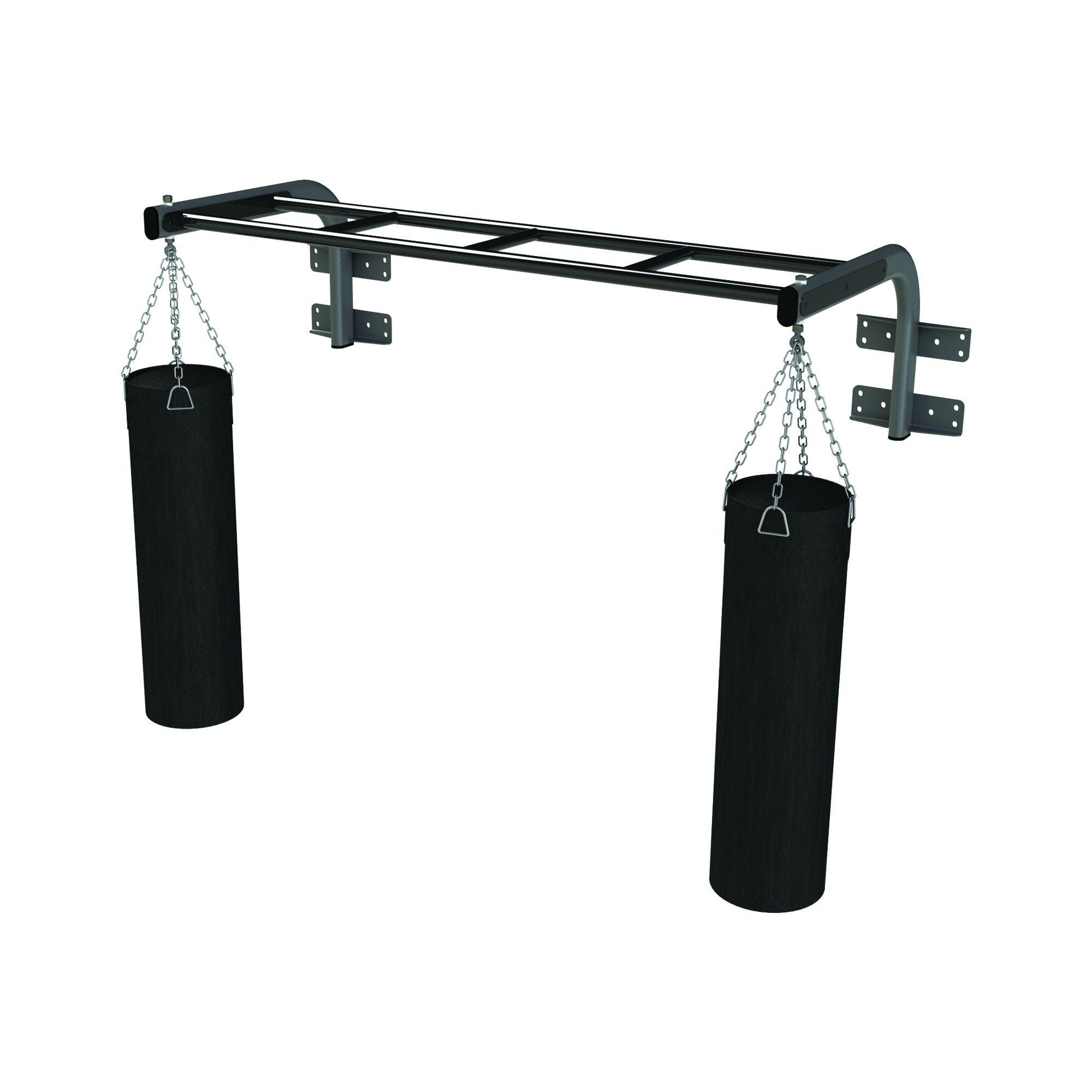 Physical Company Punch Bag Wall Mount - Main Image