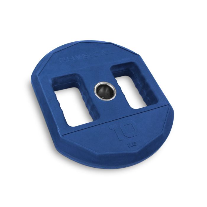 Physical Company  30mm Discs - 2 x 10kg Pair