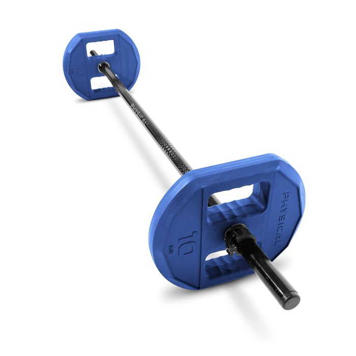 Physical Company  30mm Discs - 2 x 10kg Pair  