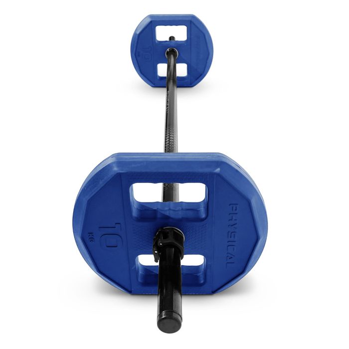 Physical Company  30mm Discs - 2 x 10kg Pair