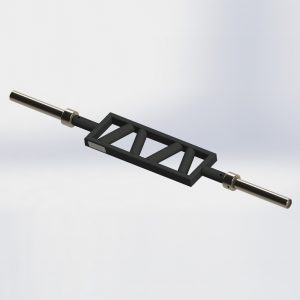 Watson Poliquin Angled Dual Grip Bar