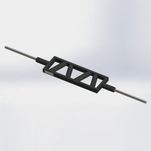 Watson Poliquin Angled Dual Grip Bar