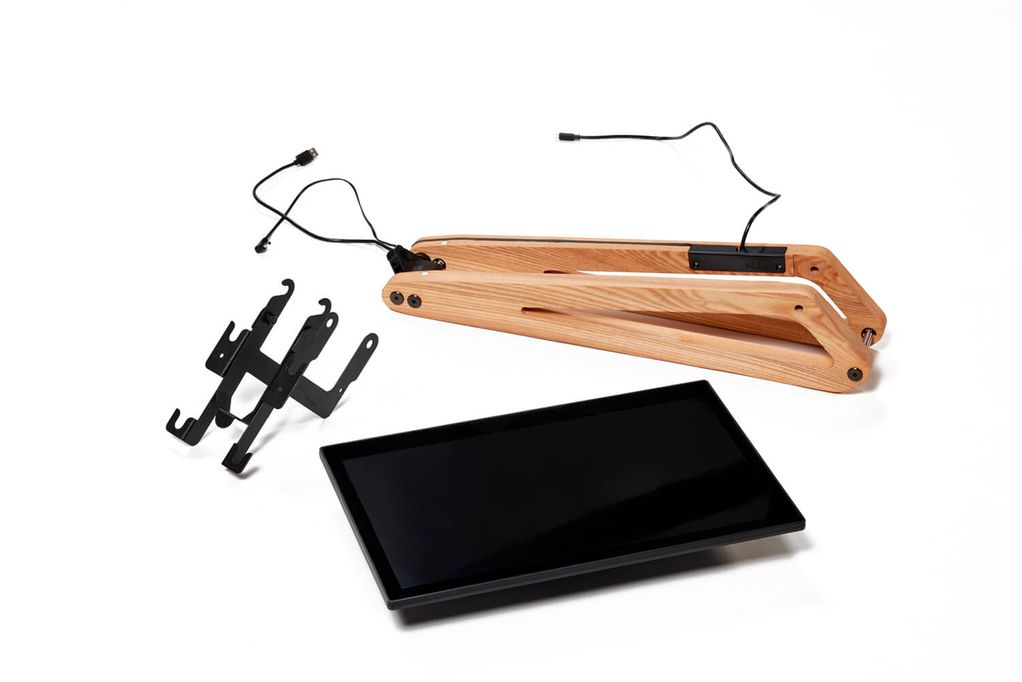 Ergatta WaterRower Upgrade Kit