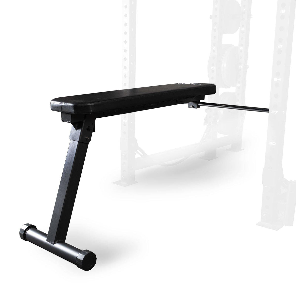 Prone Row Machine Primal Pro Series Prone Row Attachment Bench