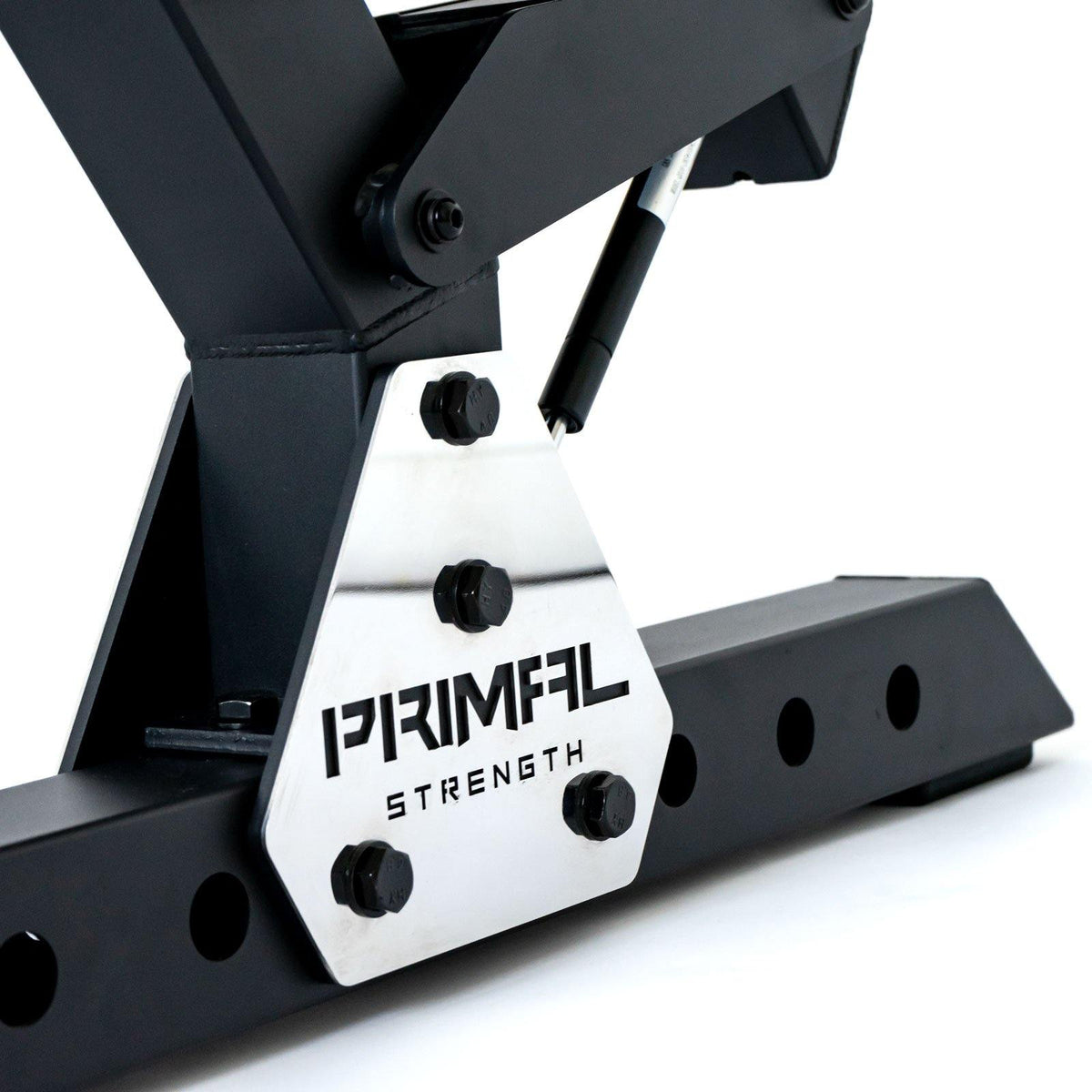 Primal Strength Monster Preacher Curl