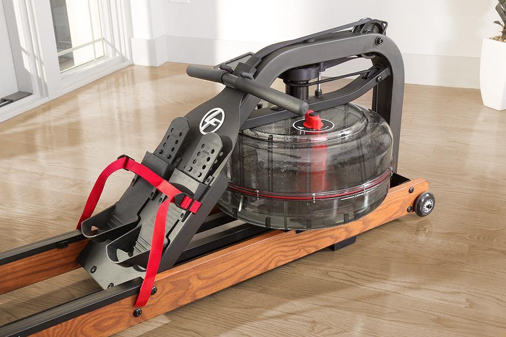 Life Fitness Row HX Rowing Machine