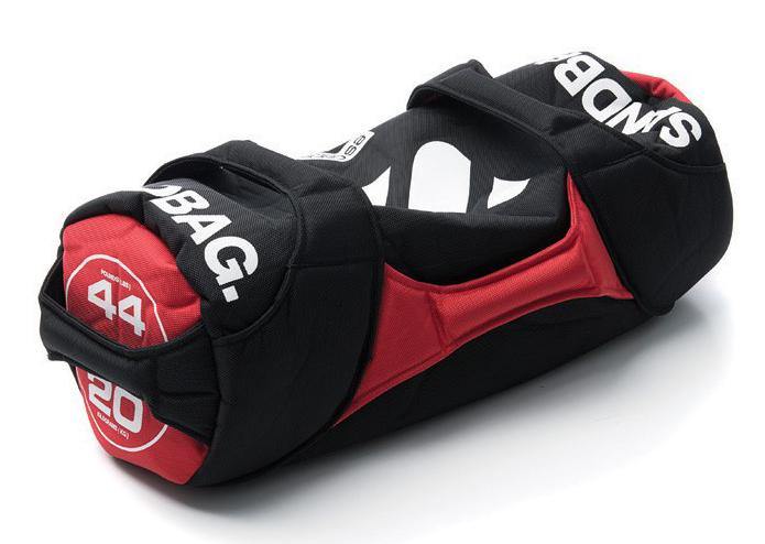 Escape Sandbag (up to 40kg)