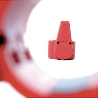 Escape Clamp Collars Red