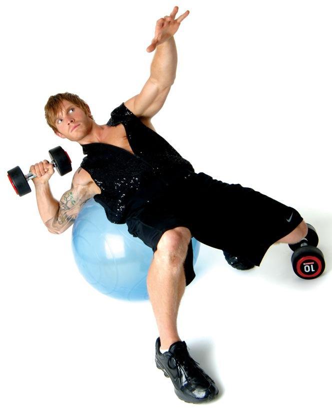 Bosu Ballast Ball 65cm