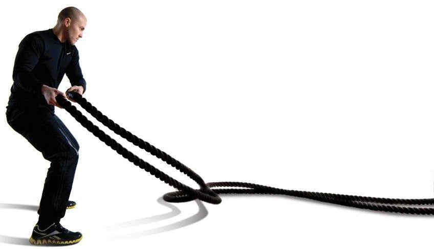 Escape Fitness  10m Battle Rope