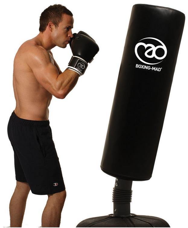 Fitness Mad Free Standing Punch Bag