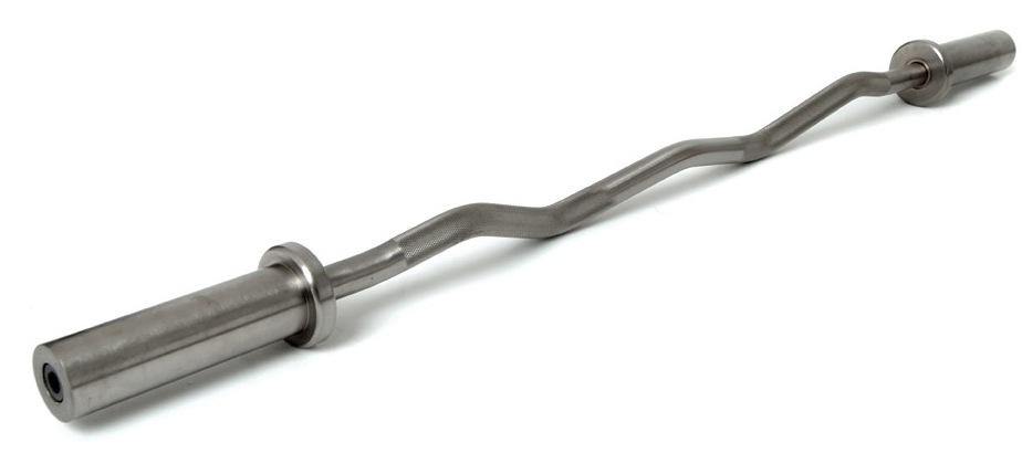 Escape Olympic Curl Bar