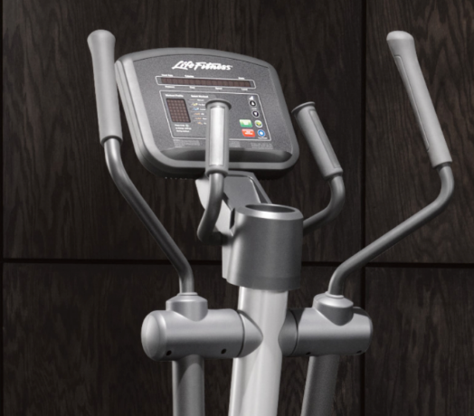 Life Fitness Activate Series Elliptical Cross-Trainer  