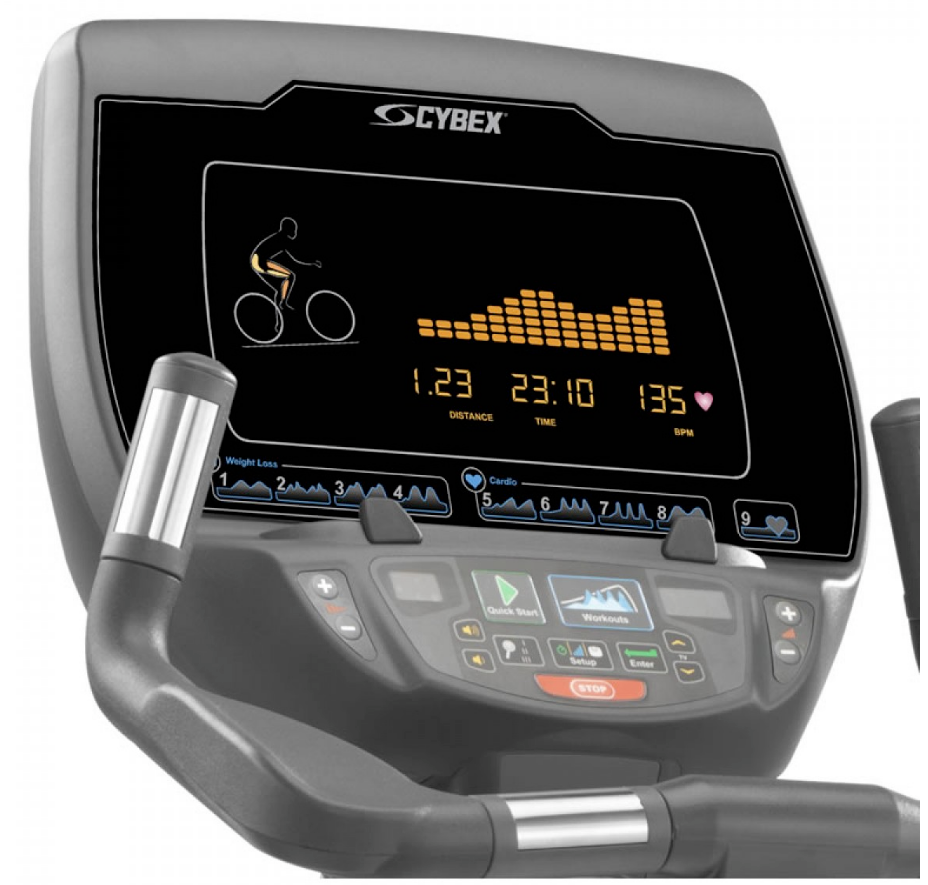 cybex 625c Cybex 625c Upright Bike