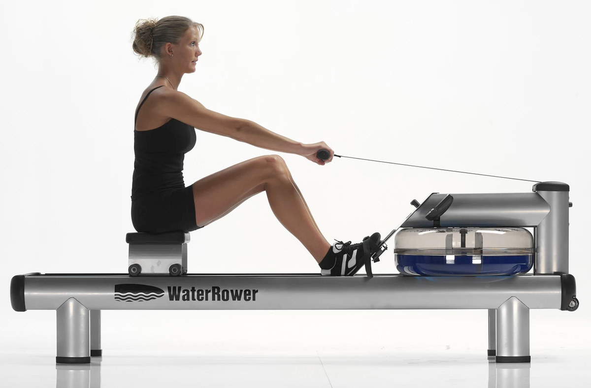 WaterRower M1 Hi-Rise
