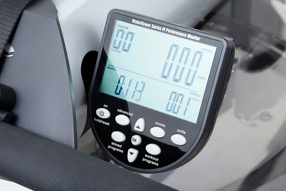 WaterRower M1 Hi-Rise