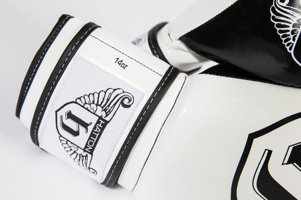 Hatton PU Cool Flow Fitness Gloves (Up to 14oz)