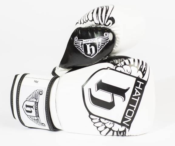 Hatton PU Cool Flow Fitness Gloves (Up to 14oz)