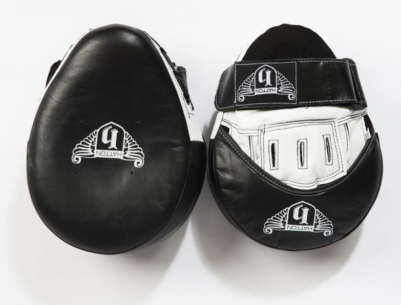 Hatton AirPro Hook and Jab Pads (pair)  