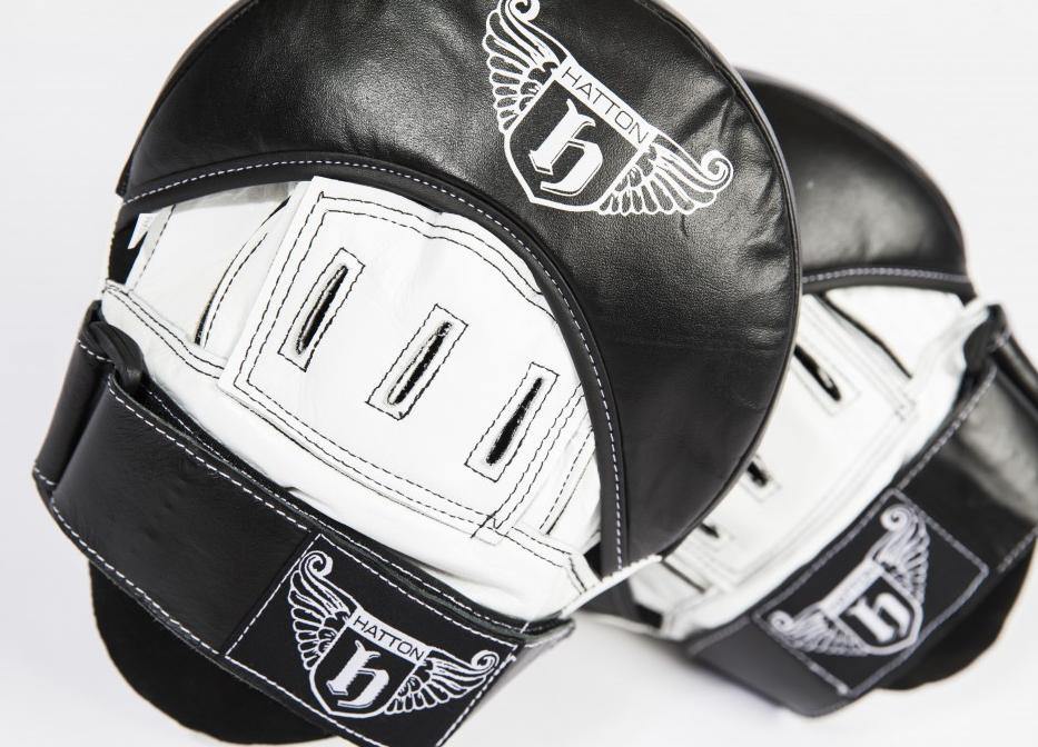 Hatton AirPro Hook and Jab Pads (pair)