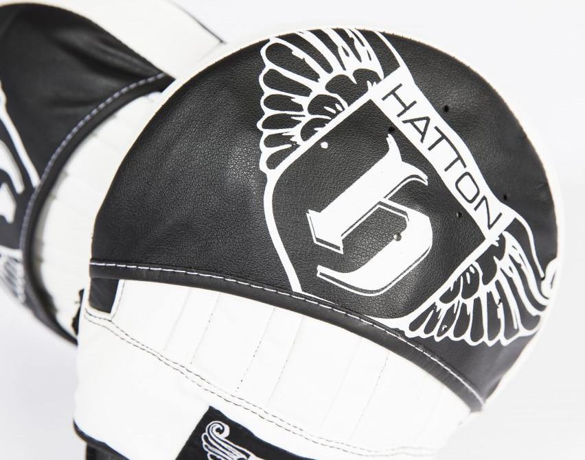 Hatton Curved Hook and Jab Pads (pair)  