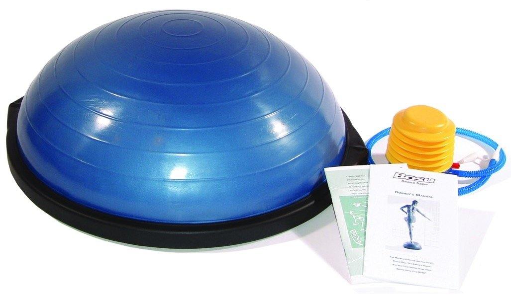 Bosu Balance Trainer Pro Edition with Pump  
