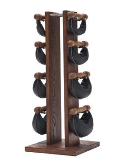 NOHRD Swing Bells &amp; Tower (2, 4, 6, 8 kg)