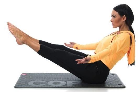 Escape Core Mat