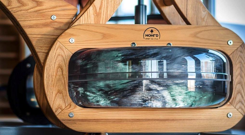 NOHRD WaterGrinder Arm Bike