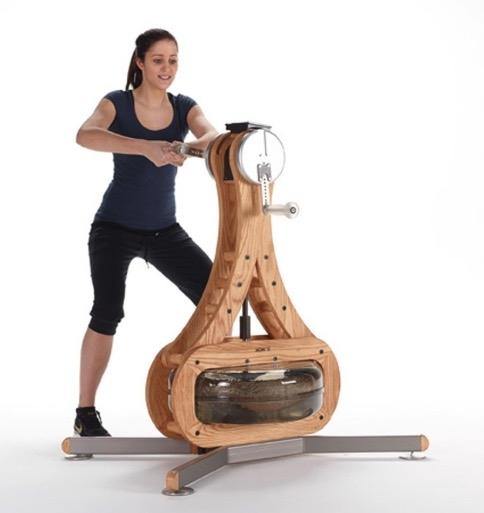 NOHrD Cardio Arm Bike