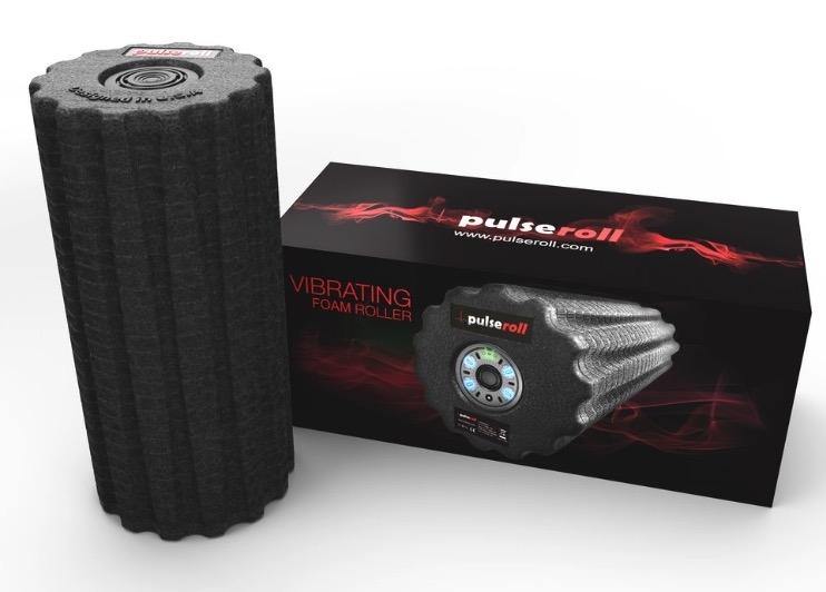 Pulseroll Vibrating Foam Roller  